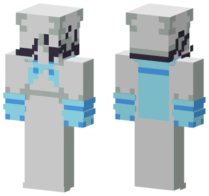 The Noitch Fpe Style Minecraft skin