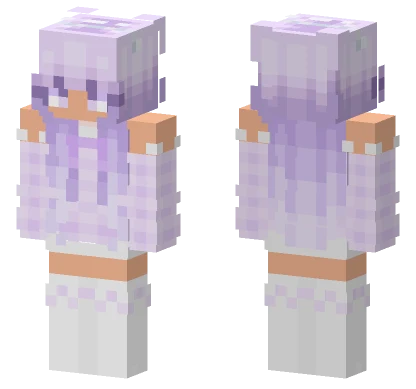 The Nova Skin Minecraft skin
