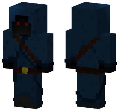 The One And Only Steve Remake Minecraft skin