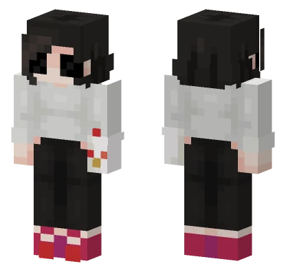 The Other Mother Minecraft skin