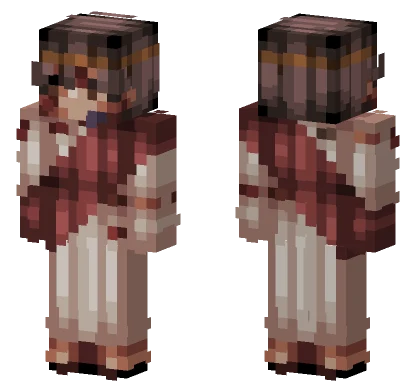 The Passion Of Christ Minecraft skin