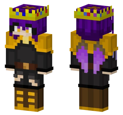 The Pawn 2 Minecraft skin