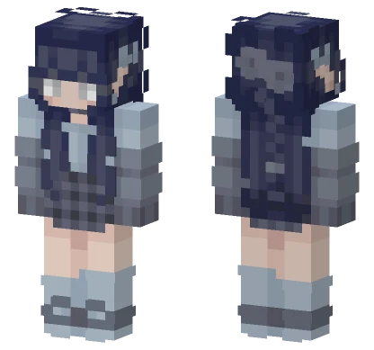 The Phantom One Minecraft skin