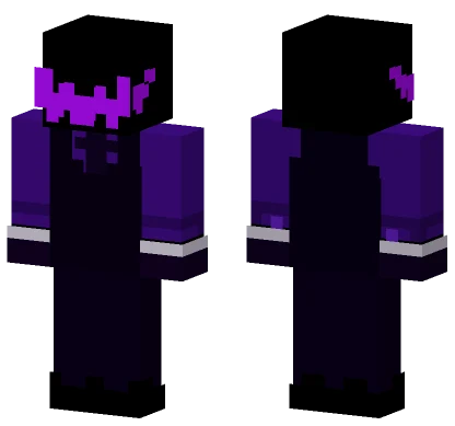 The Pupiteeer Minecraft skin