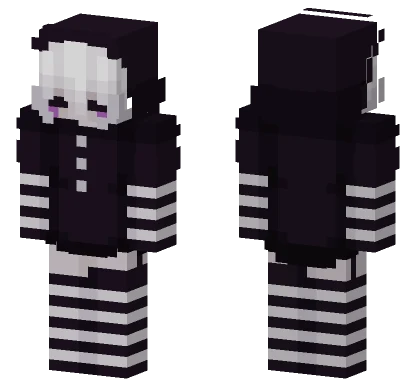 The Puppet Minecraft skin