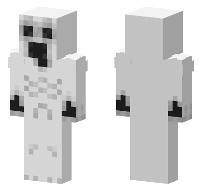 The Rake Minecraft skin