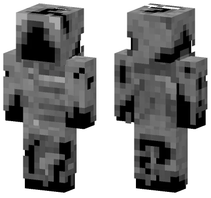 The Reaper Skin Minecraft skin