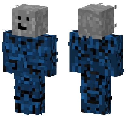 The Rock Skin Minecraft skin