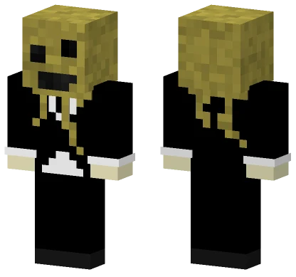 The Scarecrow Minecraft skin