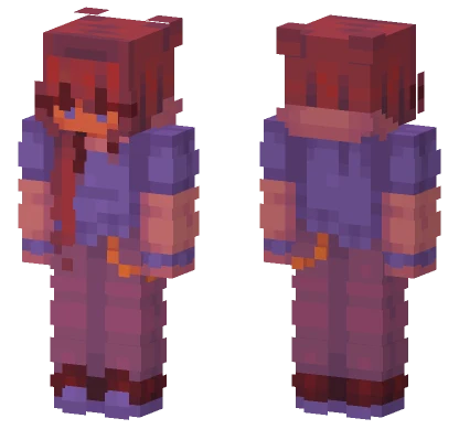 The Search Minecraft skin