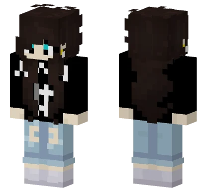 The Second Story Continues Minecraft skin