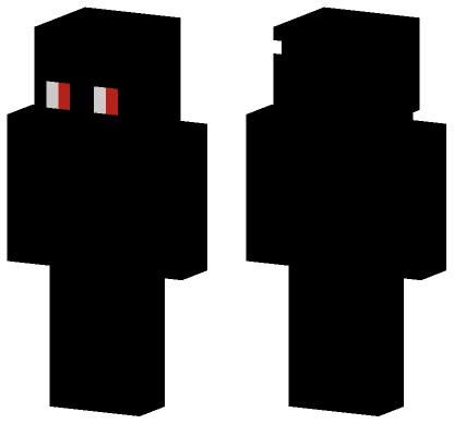 The Shadow Air Minecraft skin