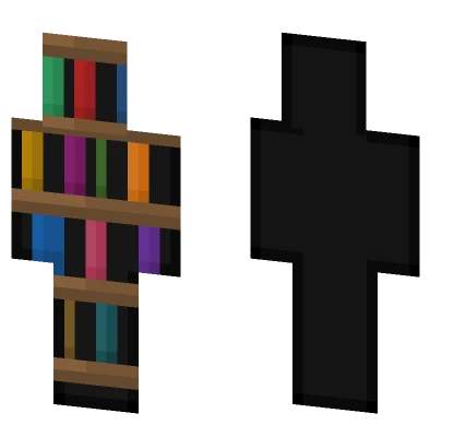 The Skindex Library Minecraft skin