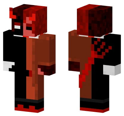 The Soul Minecraft skin