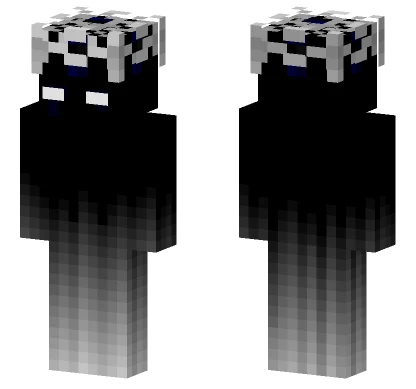 The Spirits Minecraft skin