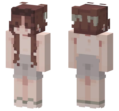 The Valley Comes Alive Minecraft skin