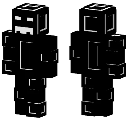 The Veil The Lost Realm Minecraft skin