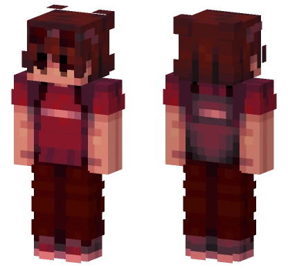 The Venture SF 19 Minecraft skin