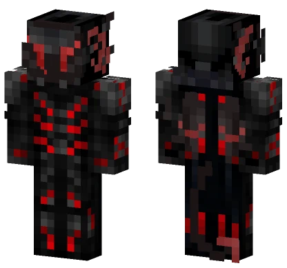 The Viper Minecraft skin