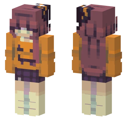 The Wind Blows A Little Bit Colder Minecraft skin