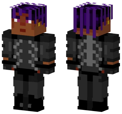 The Wither One Minecraft skin