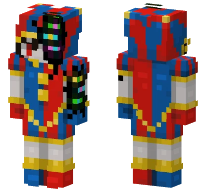 The Worst Thing You Can Do Minecraft skin