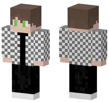 Theactuallbill Minecraft skin