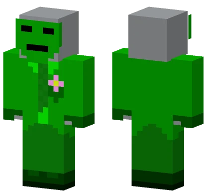 Theatrik Minecraft skin