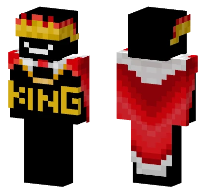 Theinvisible244 Clown Skin Minecraft skin