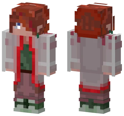 Theo Minecraft skin
