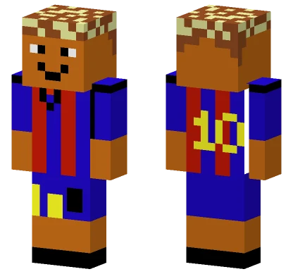 Theodore Minecraft skin