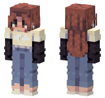 Theonefly Sfa97 Minecraft skin