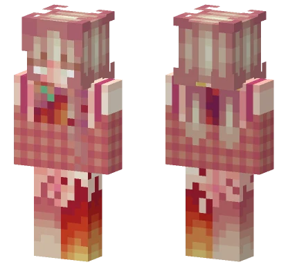 There Is No Escape Minecraft skin