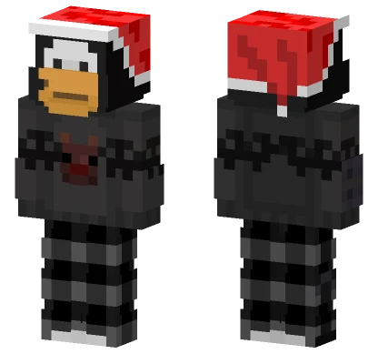 Theris Minecraft skin