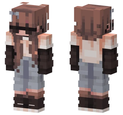 Thimk Minecraft skin