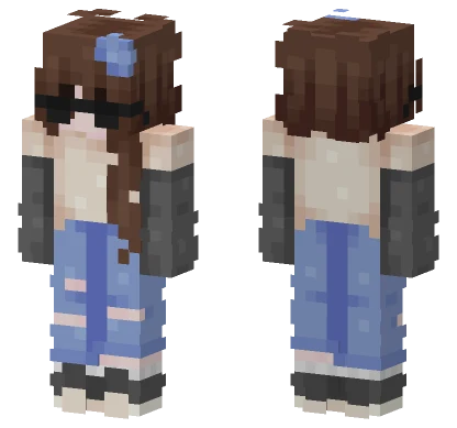 Thimk Fs Minecraft skin