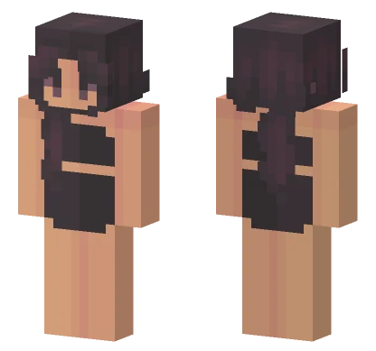 Think I Got It Right Base Minecraft skin