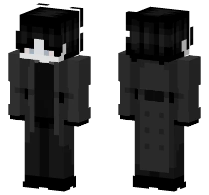 Think I Need Someone Older Minecraft skin