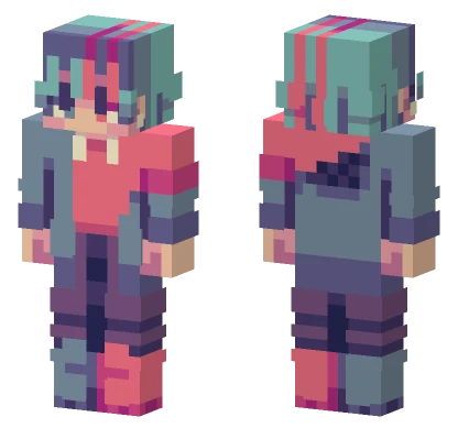 Thirty Six Sfa Minecraft skin
