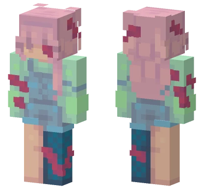 This Feeling Te Minecraft skin