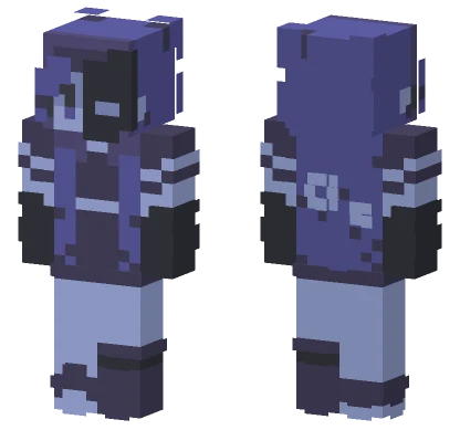 This Foolish Mask St Minecraft skin