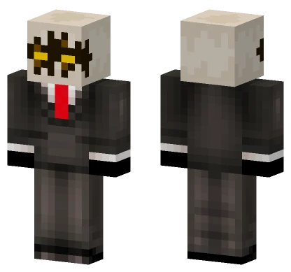 This Idiot Idk Minecraft skin
