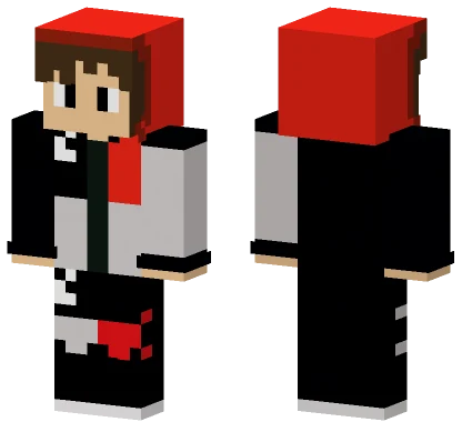 This Is Him Made By Him Minecraft skin