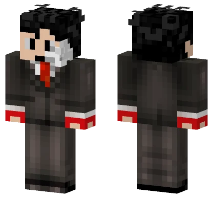 This Is My Skin Minecraft skin