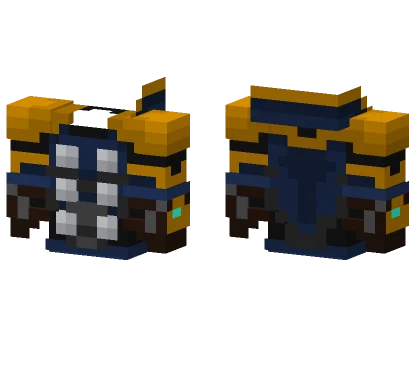 Thor Hoodie Minecraft skin