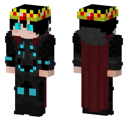 Thorllino Minecraft skin