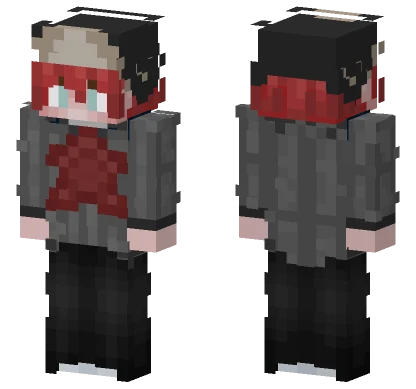 Thornillo Minecraft skin