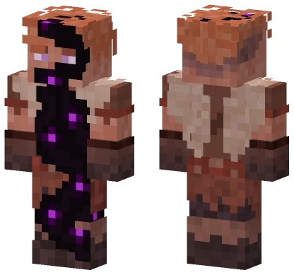 Thorvoid Minecraft skin