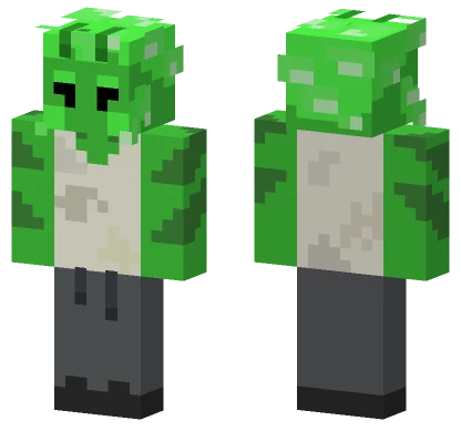 Thr Folv Oh Minecraft skin