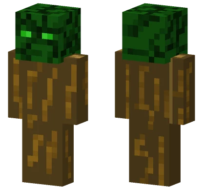 Three Minecraft Minecraft skin